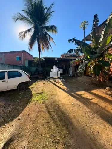 Casa Térrea com 4 Quartos à Venda Vilar Novo | Belford Roxo/RJ