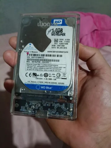HD EXTERNO 1TB