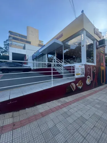 . CAFETERIA + COWORKING + SALA DE REUNIÕES | MANGABEIRAS BH | PRONTA PARA OPERAR