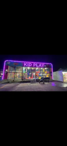 Carreta kid play 9 metros 
