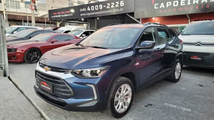 Chevrolet Tracker LTZ 1.0 Turbo 12V Flex AUT 2025