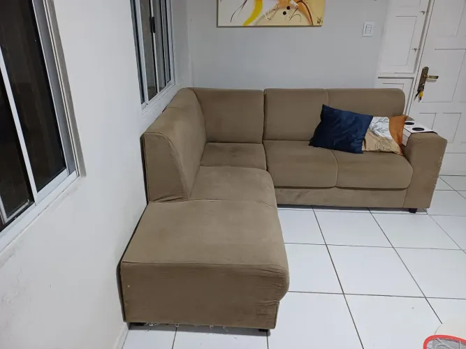Conjunto sofá