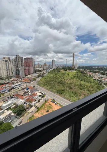 Imóvel para venda com 76 metros quadrados com 2 quartos em Serrinha - Goiânia - GO