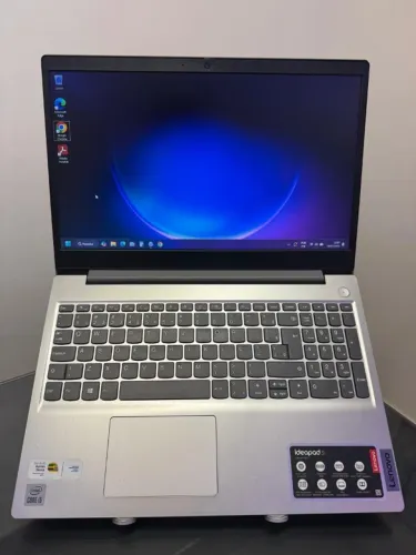 Notebook Lenovo Ideapad 1 - i5-10°Geração - 8GB Ram - SSD 256GB Nvme - Rede 5G - Completo