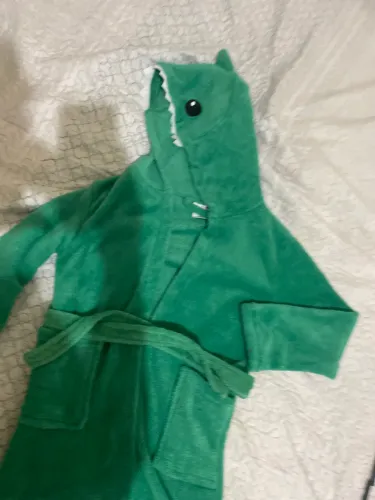 Vendo esse roupão infantil 