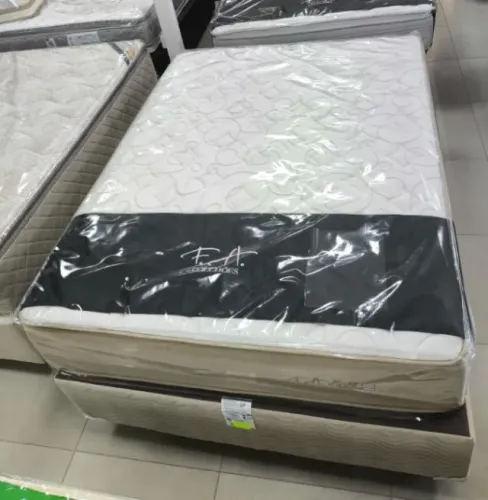 Conjunto Box de Casal Bristol 1,38x1,88x31cm - F.A