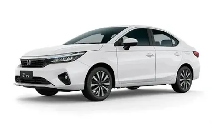 Honda City HATCHBACK TOURING SPORT 1.5 16V AUT 2026