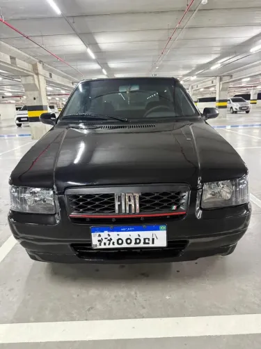 Fiat Uno Mille 1.0 Fire/ F.flex/ Economy 2P 2009
