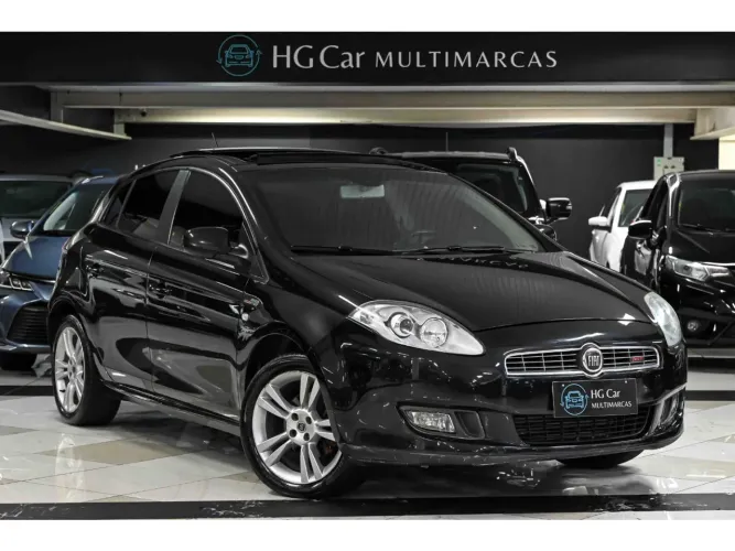 Fiat Bravo T-jet 1.4 16V Turbo 5P 2012