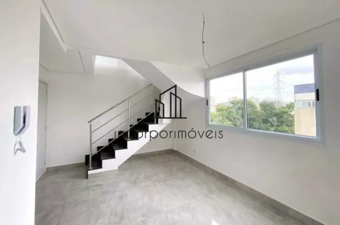 Cobertura à venda, 3 quartos, 2 suítes, 2 vagas, Buritis - Belo Horizonte/MG
