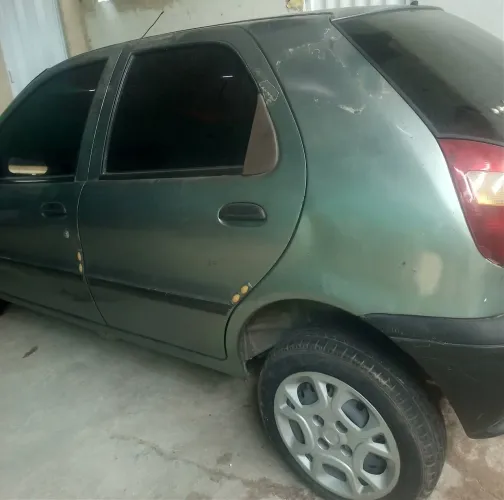 Fiat Palio EX 1.0 MPI 4P 1999