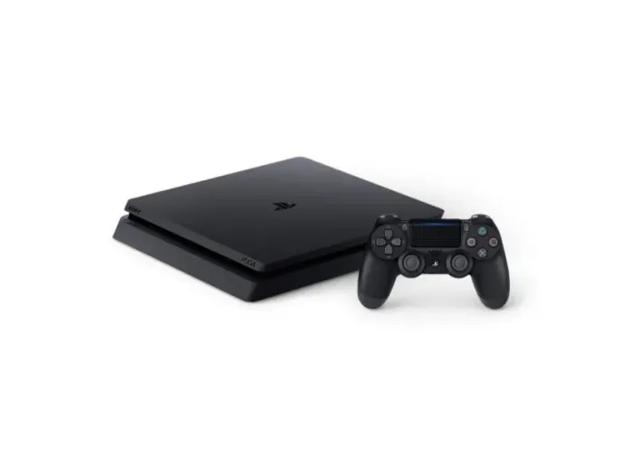Vendo ps4 slim 2 controles e 1 ssd de 1TB instalado.