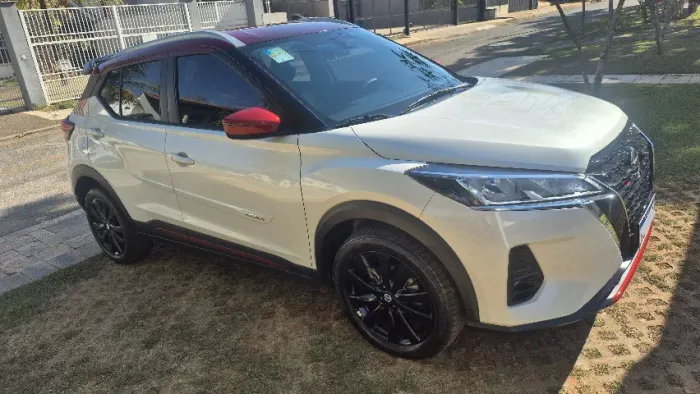 Nissan Kicks Xplay 1.6 16V Flex AUT 2022