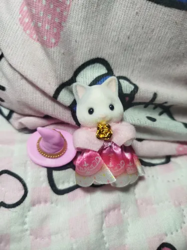 Sylvanian familie bruxinha 