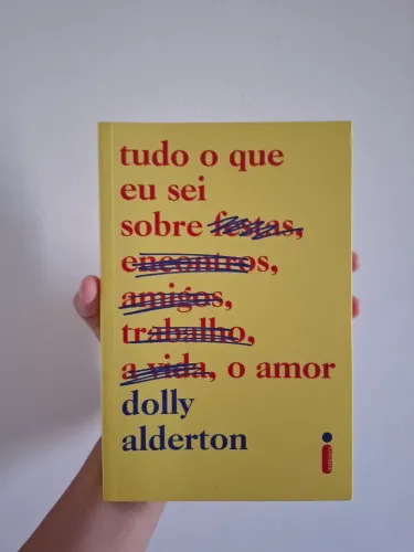 tudo que eu sei sobre o amor
