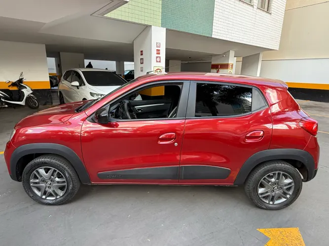 Renault Kwid Intense 1.0 Flex 12V 5P Mec. 2020