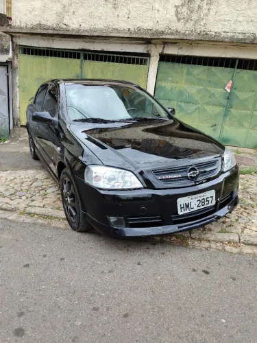 Chevrolet Astra Advantage 2.0 MPFI 8V Flexpower 5P 2011