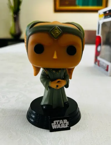 Funko Pop Bobf Majordomo #582 - Star Wars