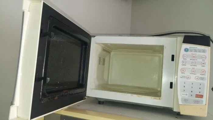 Forno microondas