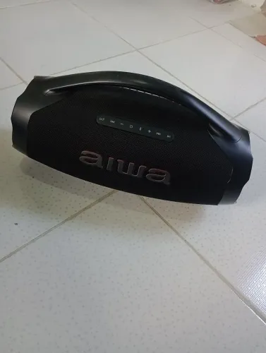 AIWA boombox