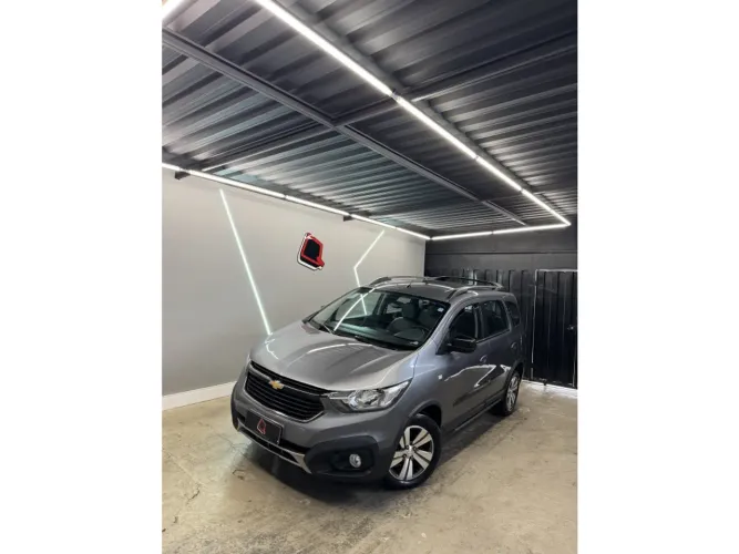 Chevrolet Spin Activ7 1.8 8V Econo.flex 5P Aut. 2020