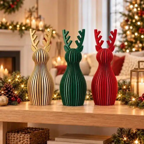 Kit decoração de casa NATAL