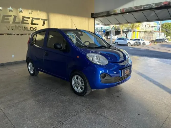 Chery QQ 1.0 Look FL 12v/1.0 12V Flex 5P 2018