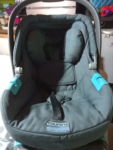 Bebê Conforto Novo