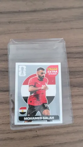FIGURINHA LEGEND DA COPA 2026