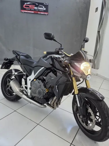 Cb1000r 2014/14 a mais nova de natal