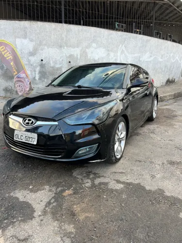 Hyundai Veloster 1.6 16V 140cv Aut. 2013