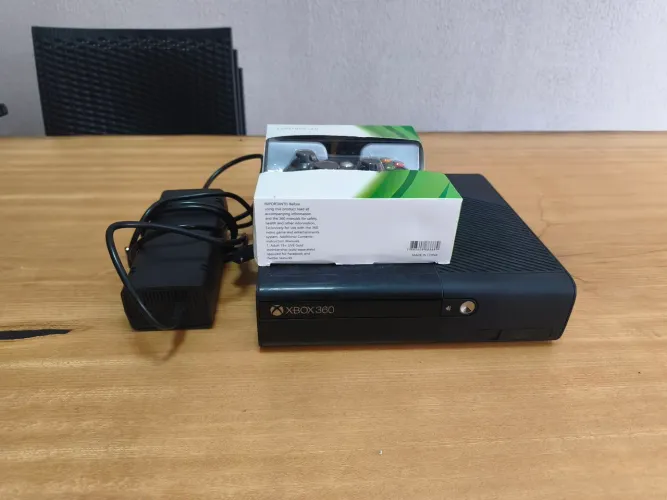 Xbox 360 superslim desbloqueado