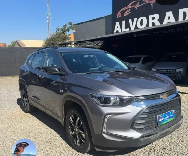 Chevrolet Tracker 1.0 Turbo 12V Flex MEC 2022