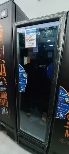 Cervejeira Imbera Black BMAD R2 CF3 Led Full 234 litros
