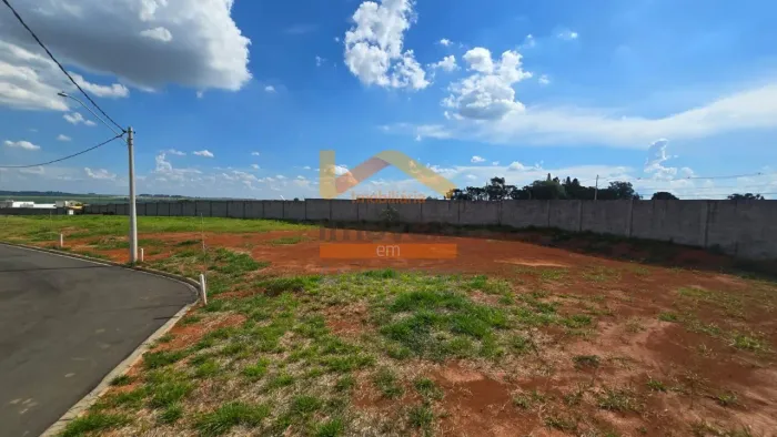 Terreno em Condomínio à Venda em Nova Odessa-SP, Bairro Jardim Florença - 572,00m² de Área