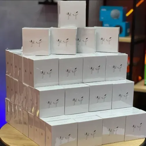 AirPods PRO 3 - Entregamos Fortaleza E Região - Pronta Entrega - Novo Lacrado