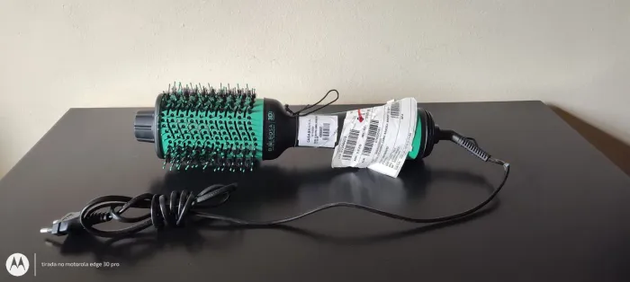 Escova secadora Gama Babosa Brush 3D