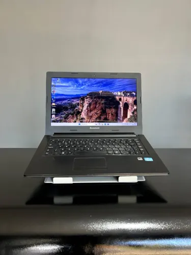 Notebook Lenovo Intel i5 - Somos Loja - Com Garantia