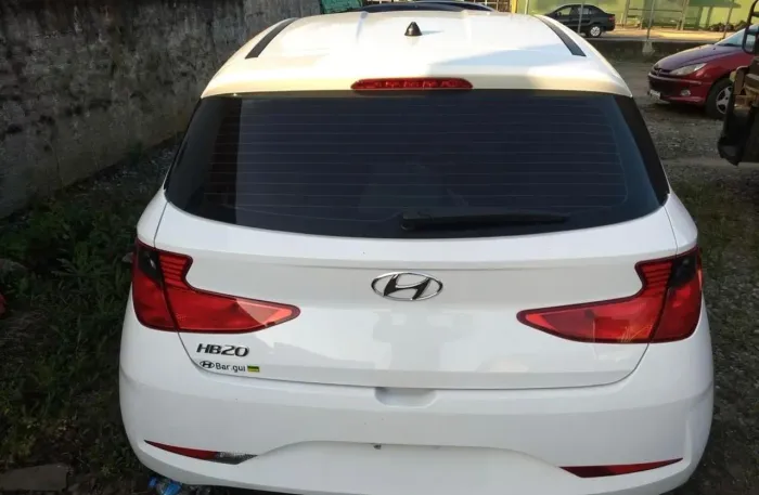 Hyundai HB20 Sense 1.0 Flex 12V MEC 2020
