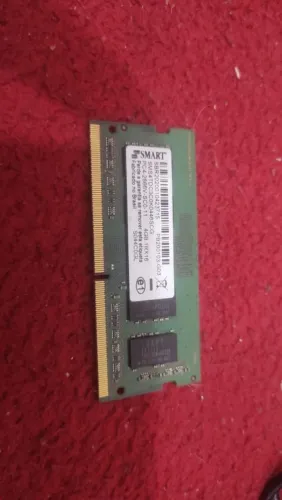 Memória RAM de 4 GB ddr4 para notebook