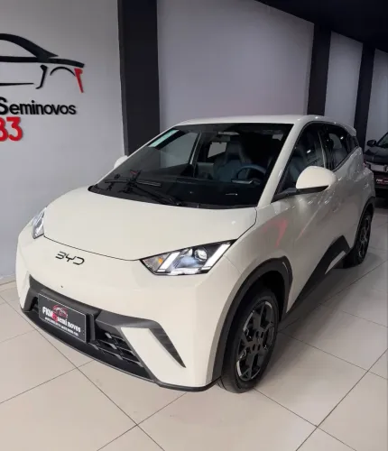 BYD Dolphin GS (Elétrico) 2027