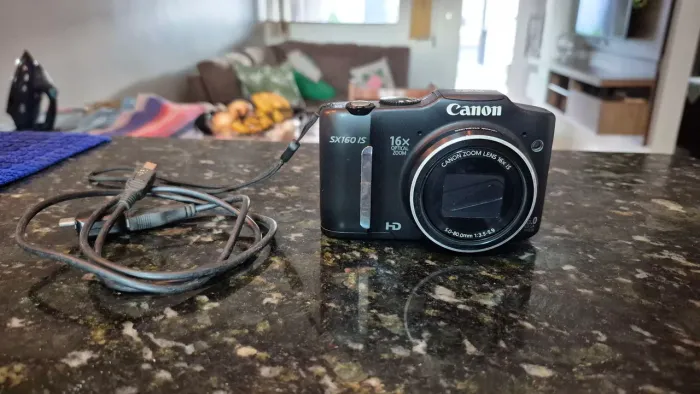 Camera Canon Powershot SX160IS