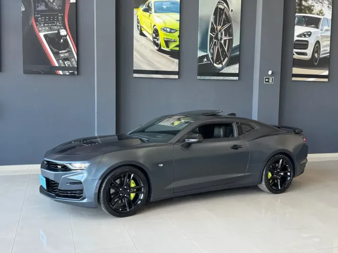 Chevrolet Camaro SS 6.2 V8 16V 2023