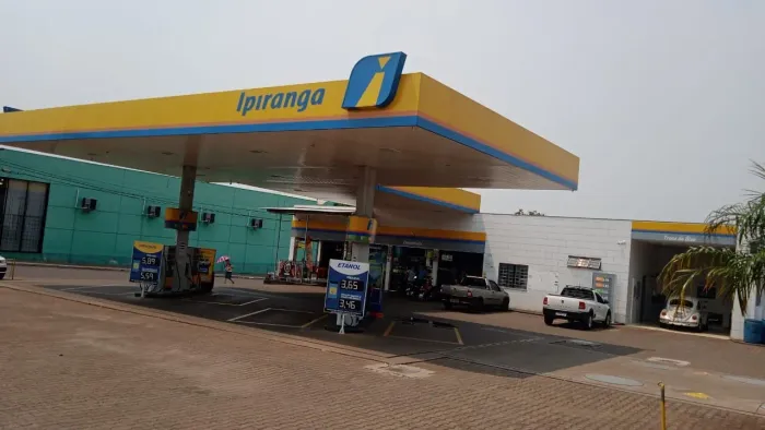 Propriedade a venda com Posto Combustível , 307 m² construção por R$ 8.000.000 - Vila - As
