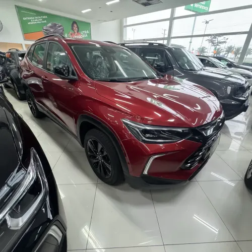 Chevrolet Tracker RS 1.2 Turbo 12V Flex Aut. 2025