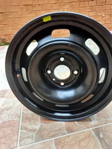 Roda Ferro aro 15 NOVA