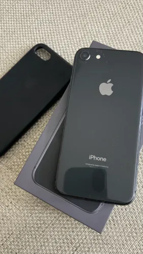 iPhone 8 preto 32G