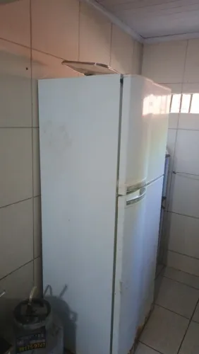 Geladeira usada