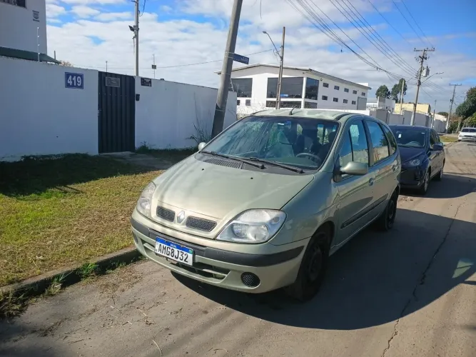 Renault Scenic Expression 1.6 16V Aut. 2004