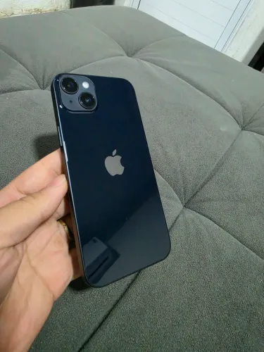Iphone 14 plus 128gb saude 90 modelo americano